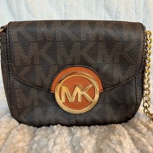 Mini Michael Kors cross body bag
